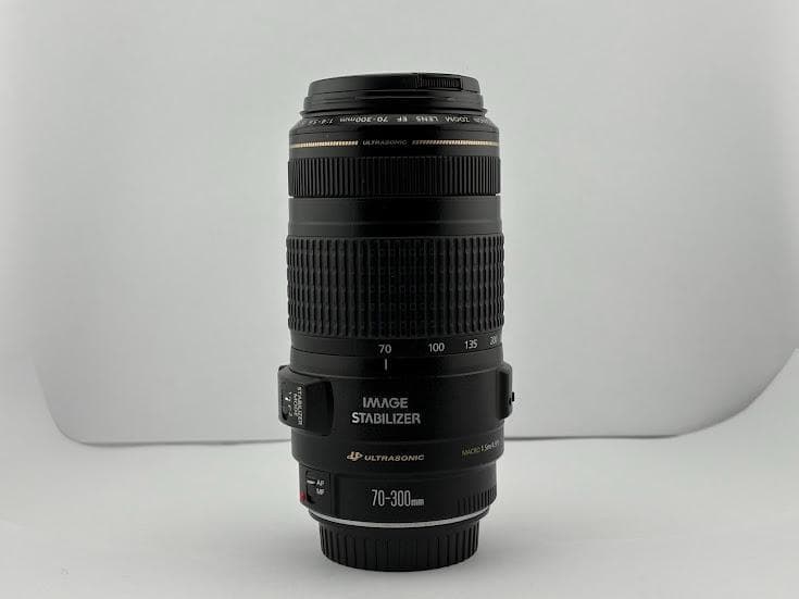 ★美品★キヤノン CANON EF 70-300mm F4-5.6 IS USM