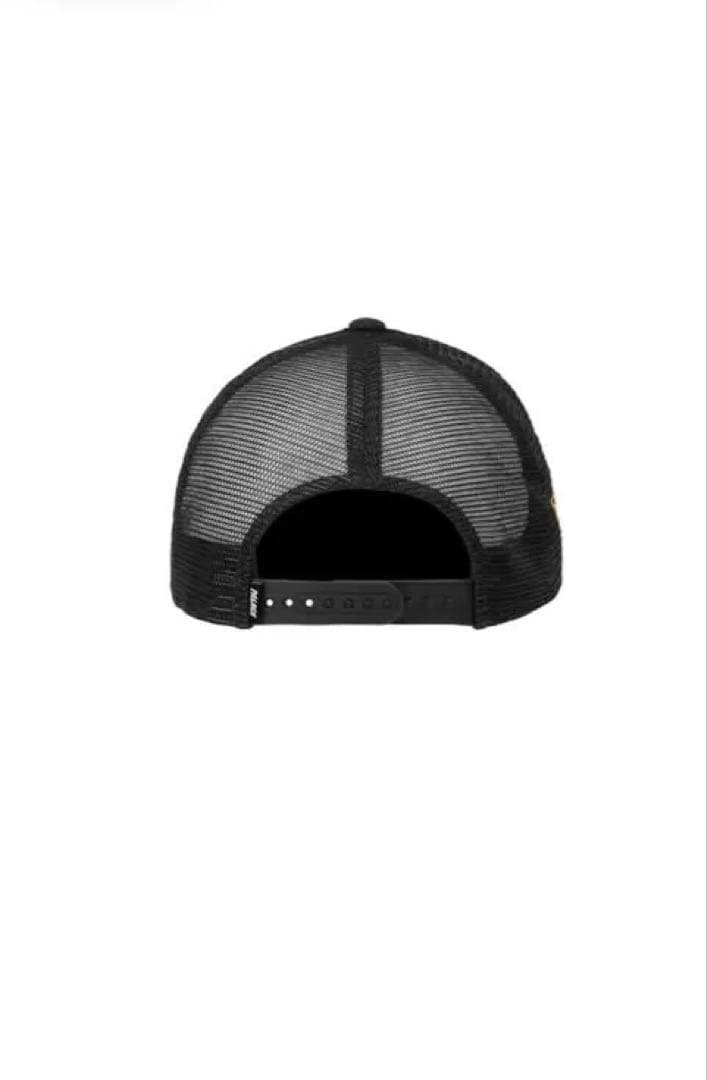 帽子 palace 1 TRUTH TRUCKER BLACK