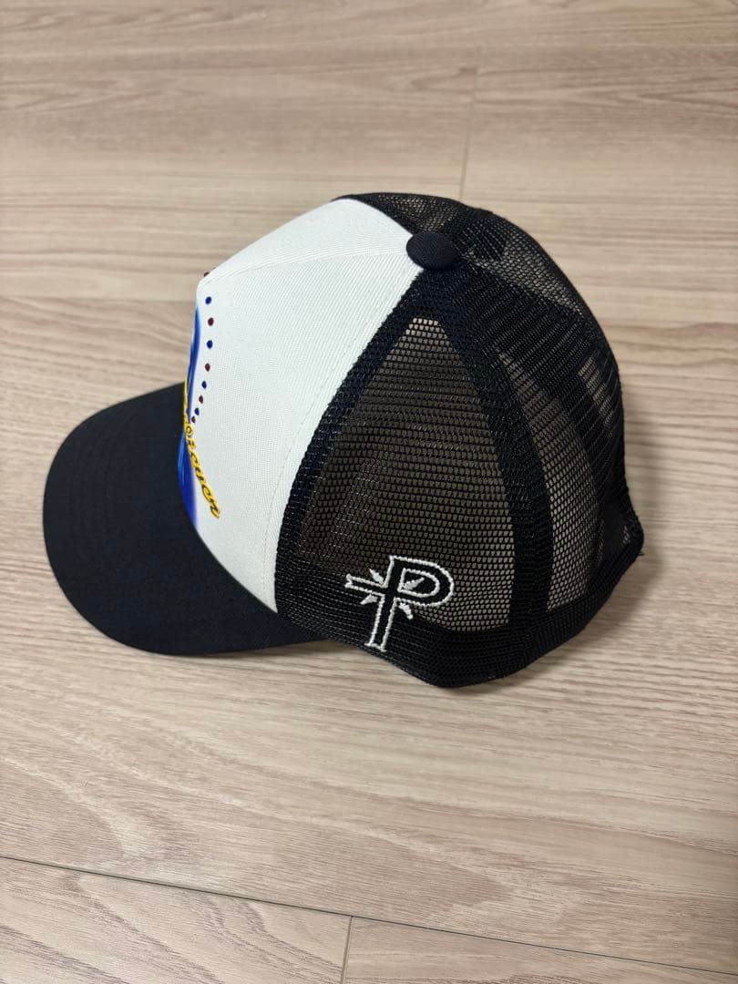 帽子 palace 1 TRUTH TRUCKER BLACK