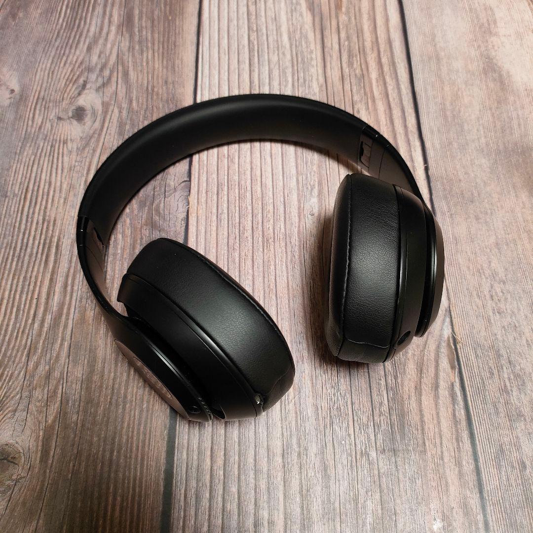Beats Studio3 Wireless ブラック 美品