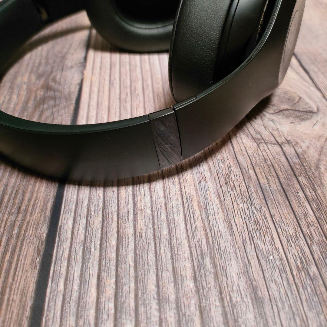 Beats Studio3 Wireless ブラック 美品