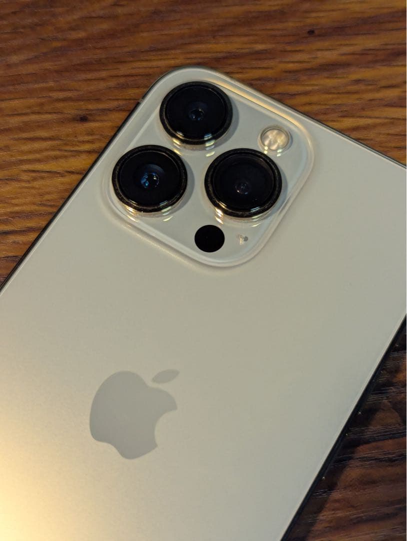 Apple iPhone 13 Pro 256GB SIMフリー ゴールド