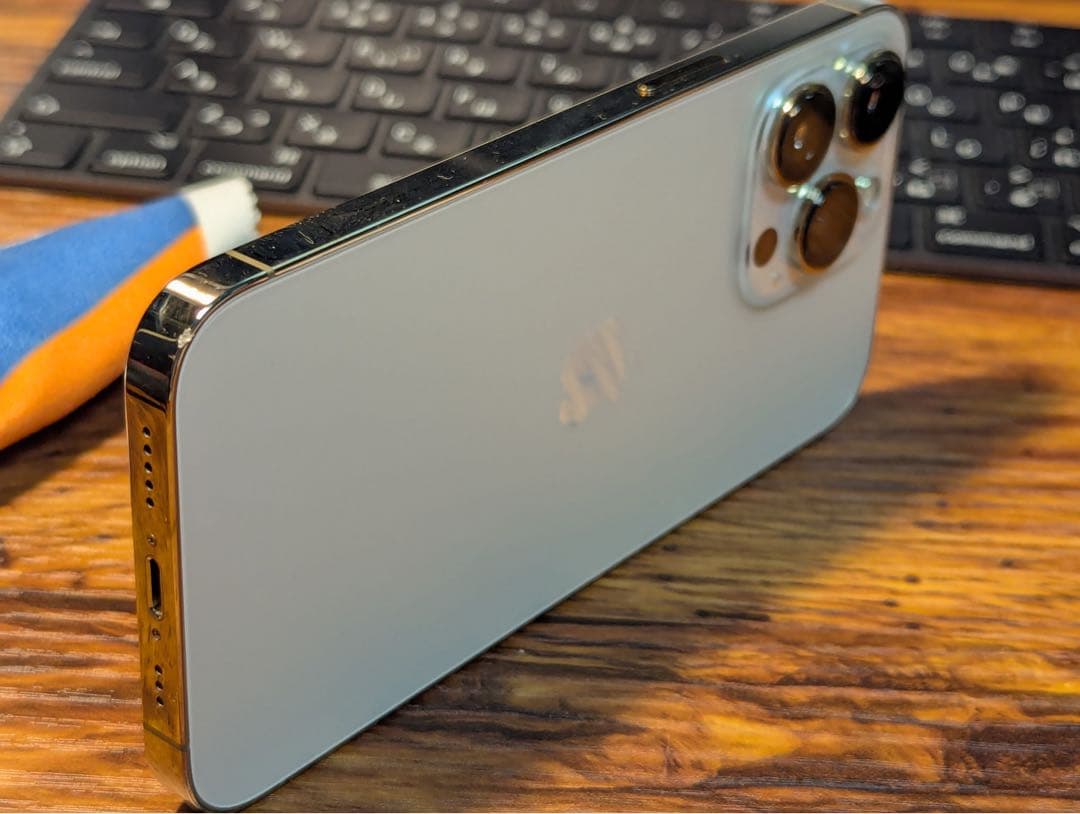 Apple iPhone 13 Pro 256GB SIMフリー ゴールド