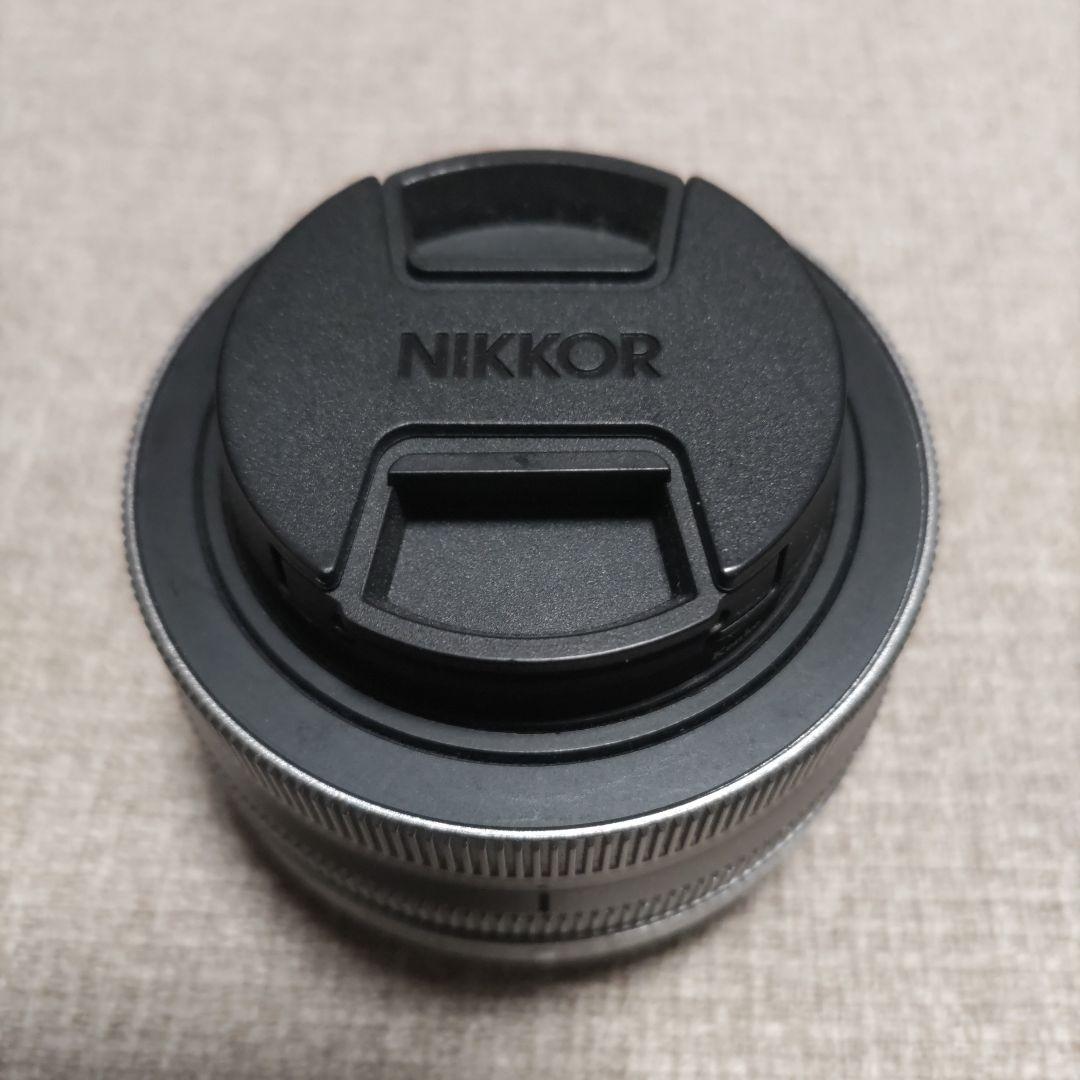 NIKKOR DX 16-50mm Zマウントレンズ