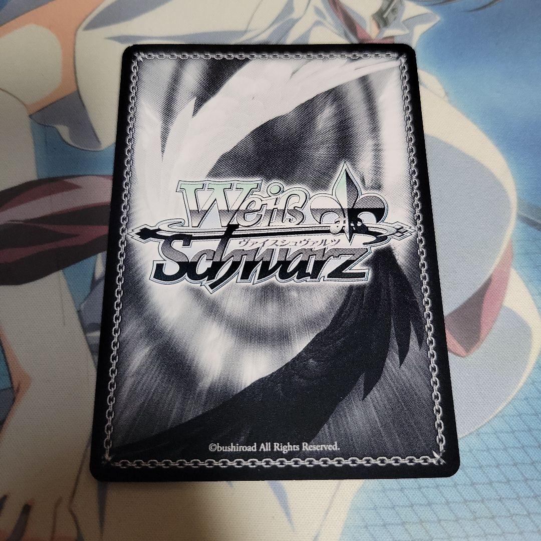 ヴァイスシュヴァルツ アイドルマスター カラカラカラ 樋口円香 ssp サイン