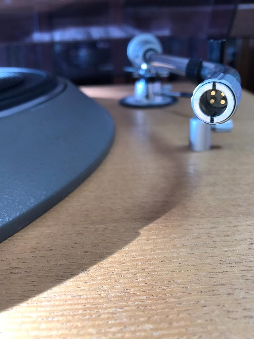 レコードプレーヤー名機！　DENON DP-3700F 美品！