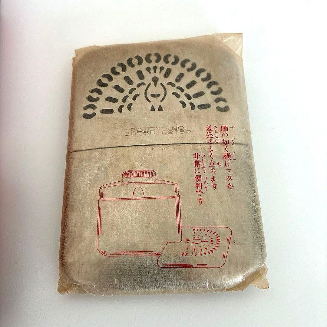 矢満登商会 大阪 ハクキンカイロ 白金カイロ 箱入 レトロ アンティーク