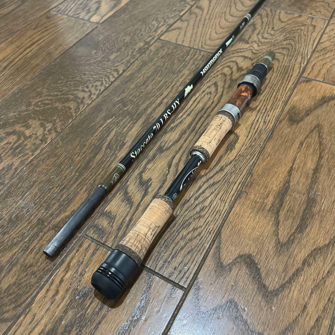 【杏ちゃんパパ】ツララ スタッカート70 LBS-HX ハーモニクス