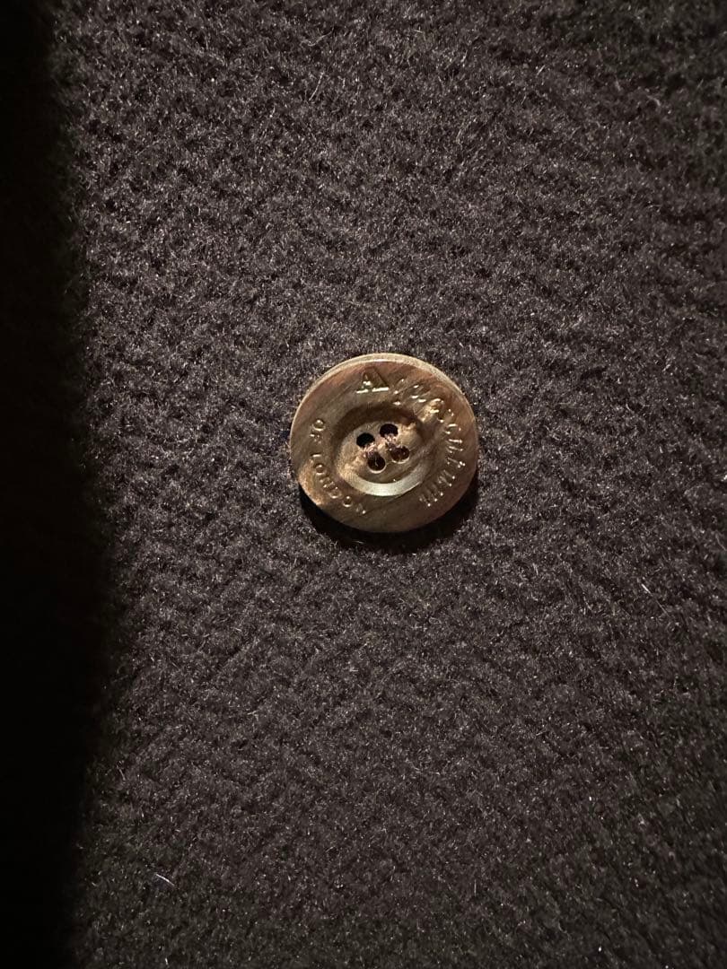 ★Aquascutum★アクアスキュータム★アンゴラ★ピーコート★