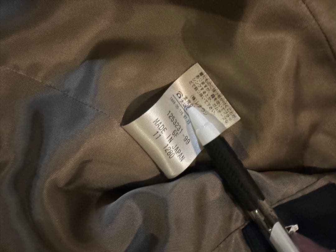 ★Aquascutum★アクアスキュータム★アンゴラ★ピーコート★