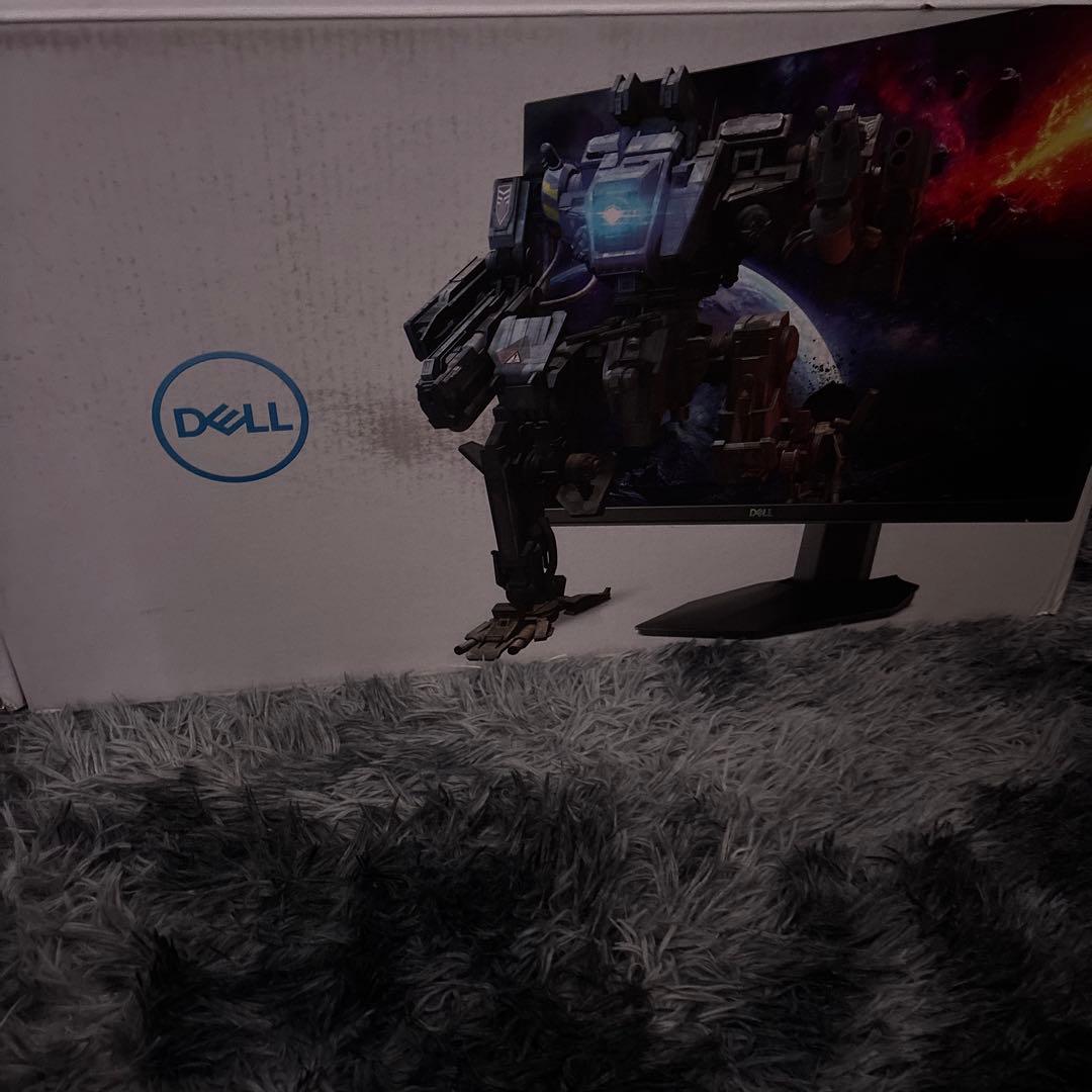 dell 144hzゲーミングモニター