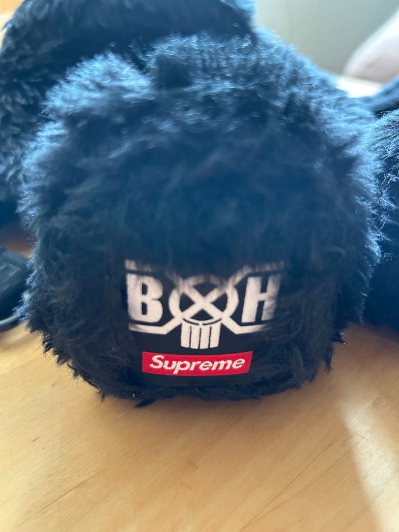 Supreme ✖️バウンティハンター　ブラックバックパック