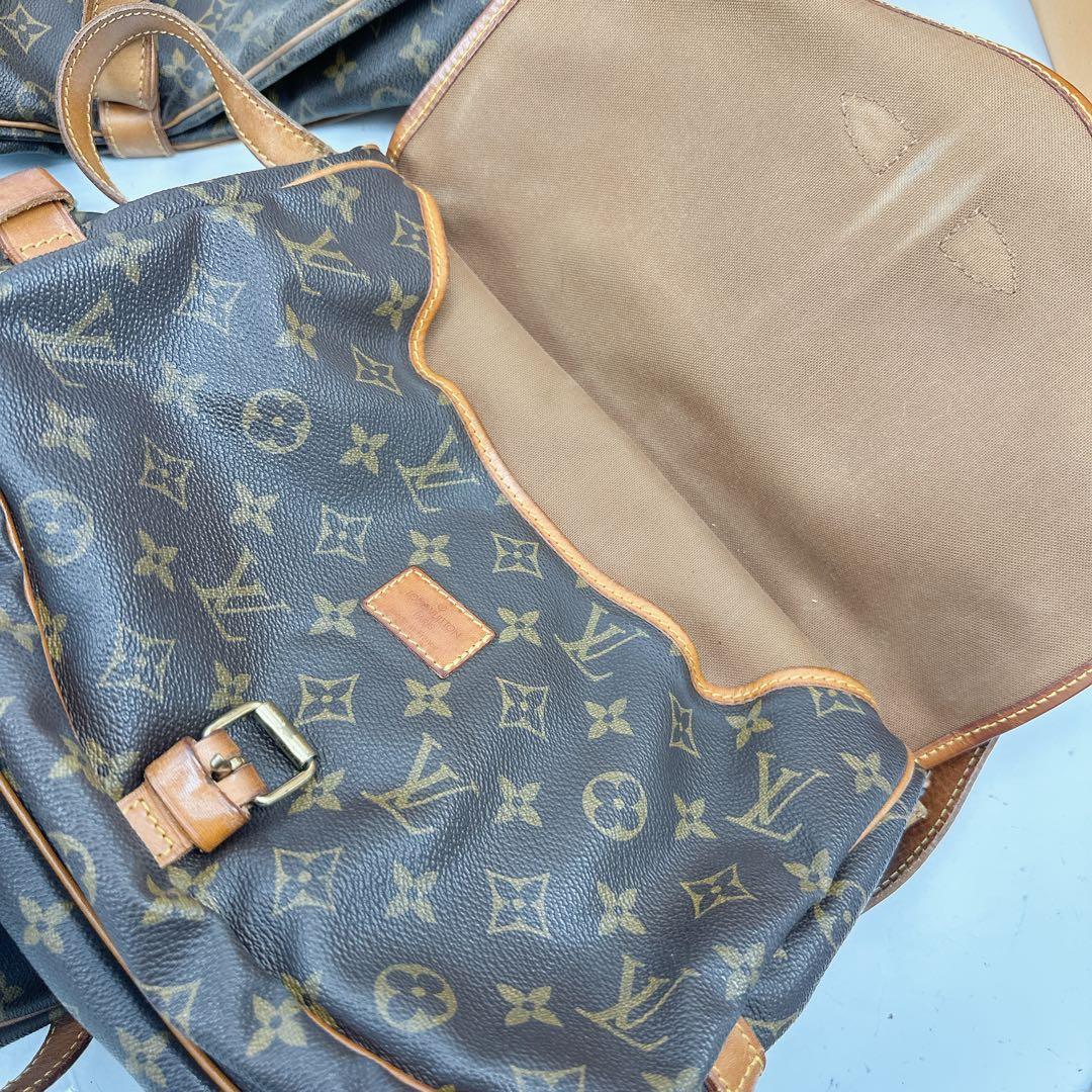 ルイヴィトン　ソミュール30 ソミュール43 計3点おまとめ　正規品