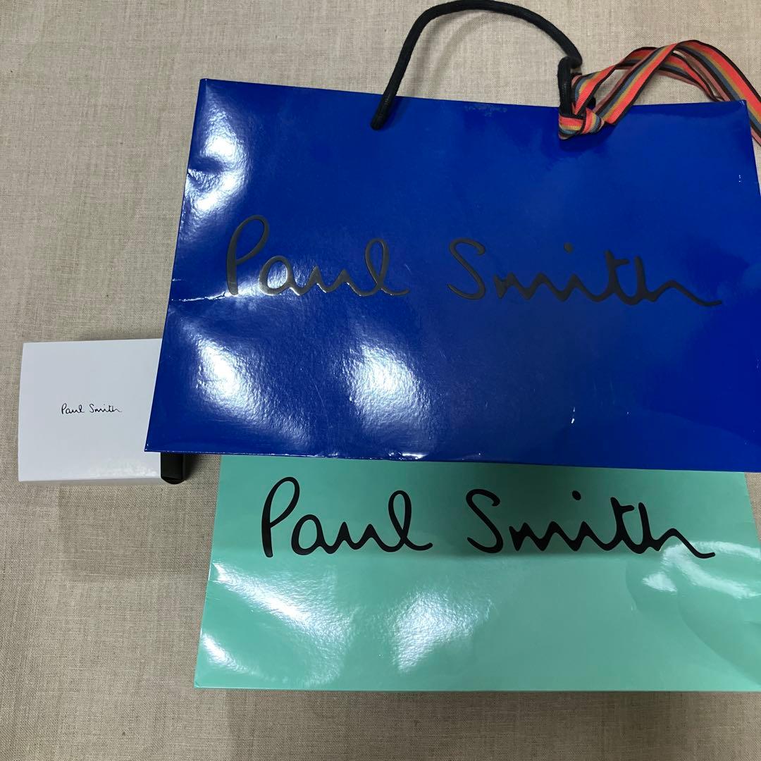 ［新品・未使用］ポールスミス　ネクタイピン　シルバー