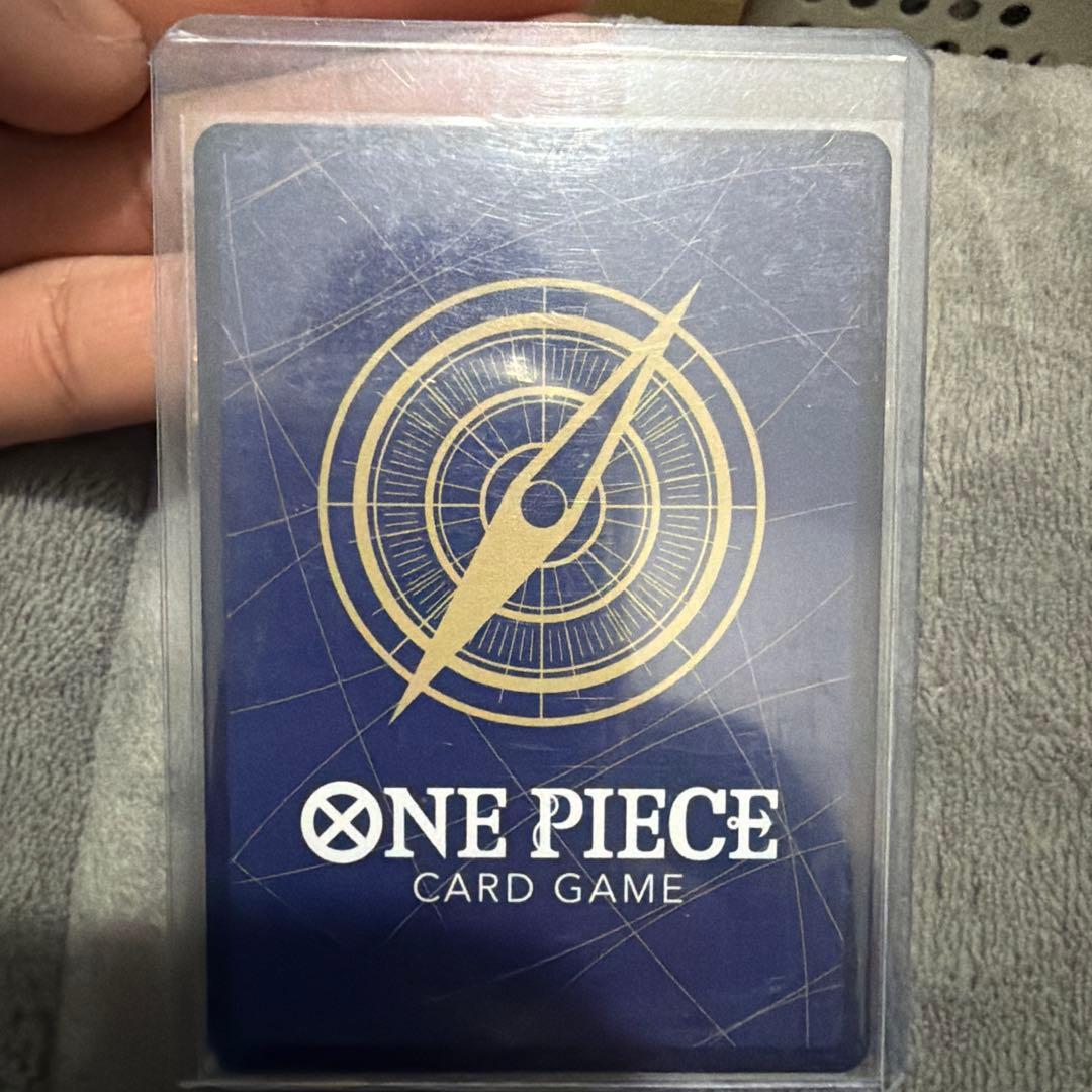 ワンピースカード サボ【SP】PRB02-014