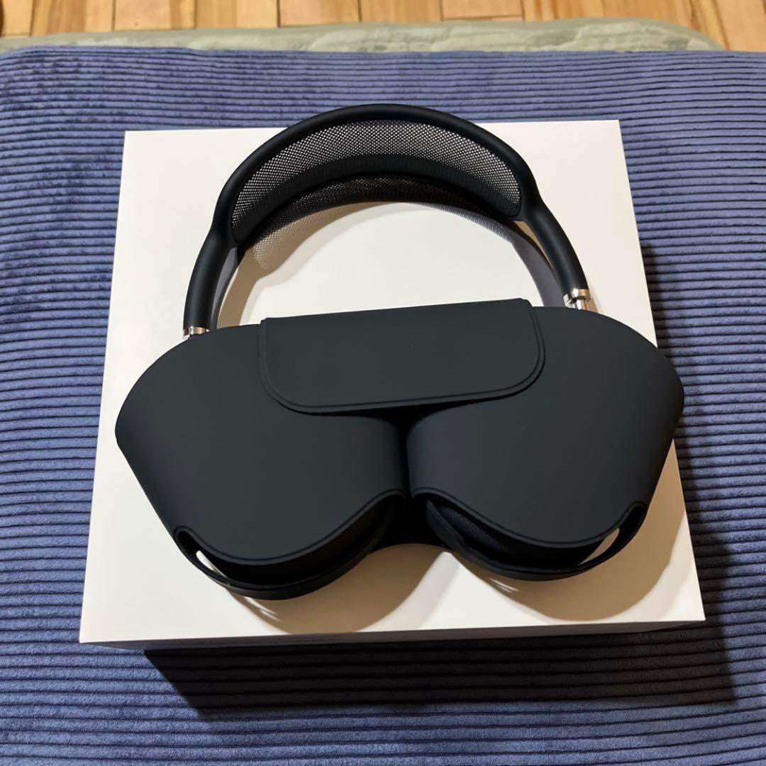 【新品同様】 AirPods Max 第2世代(USB-C) スペースグレー