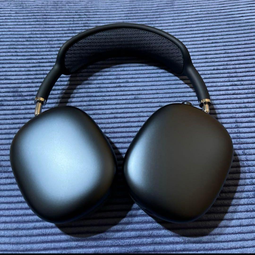 【新品同様】 AirPods Max 第2世代(USB-C) スペースグレー