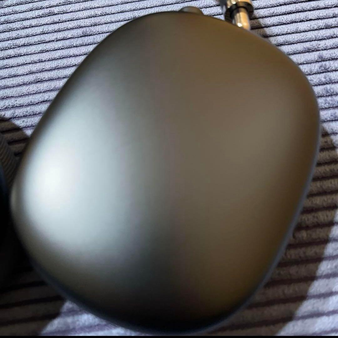 【新品同様】 AirPods Max 第2世代(USB-C) スペースグレー