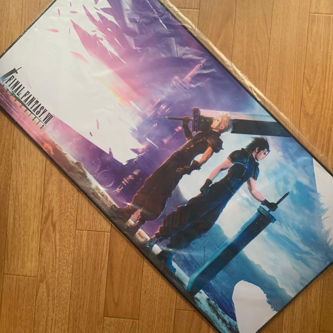 ファイナルファンタジーVII エバークライシス ゲーミングマウスパッド