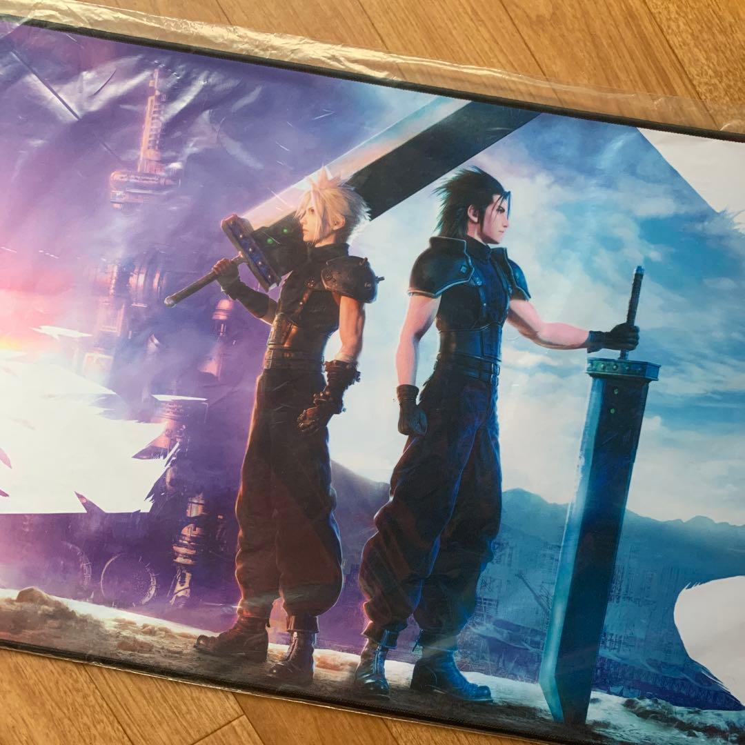ファイナルファンタジーVII エバークライシス ゲーミングマウスパッド