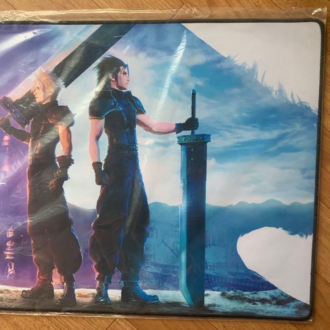 ファイナルファンタジーVII エバークライシス ゲーミングマウスパッド