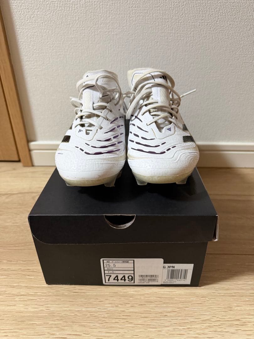 adidas プレデターエリート　hgag JPN