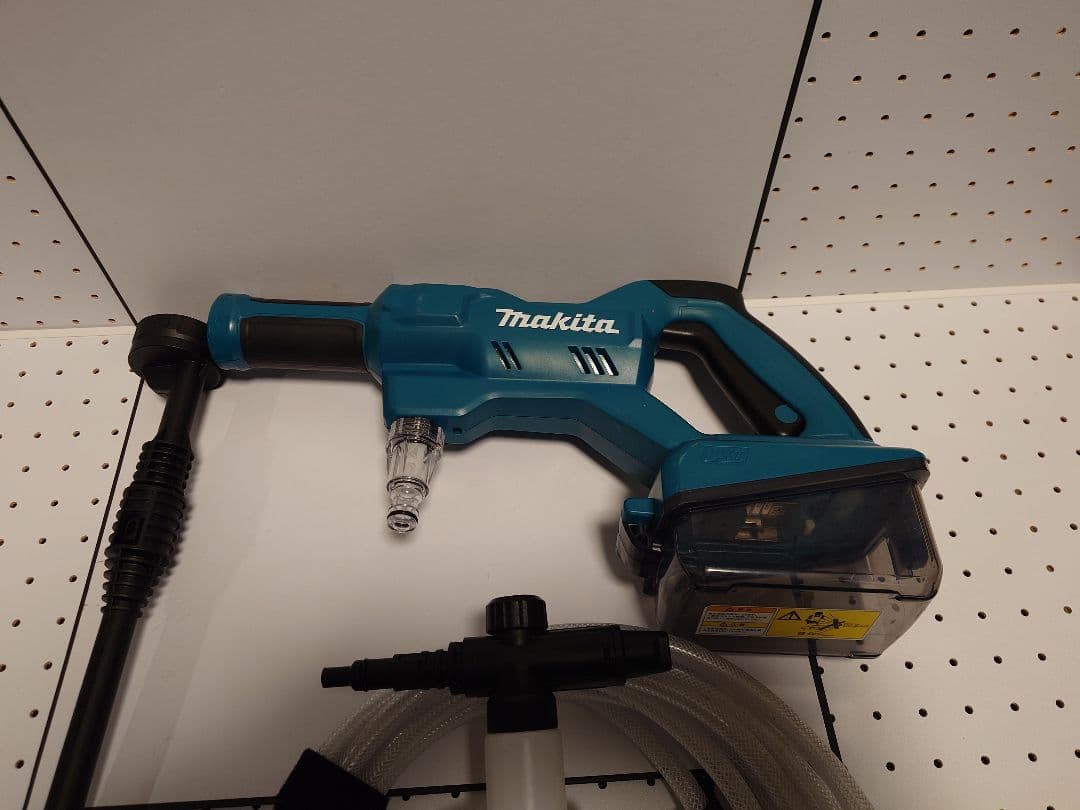 Makita 充電式高圧洗浄機 MHW180DZ　メルカリ最安