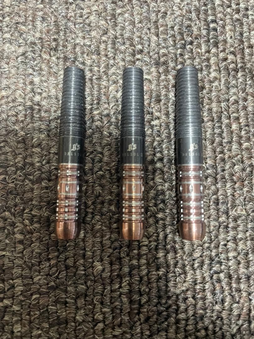 G's DARTS DELSOL3 津村友弥選手モデル 22g
