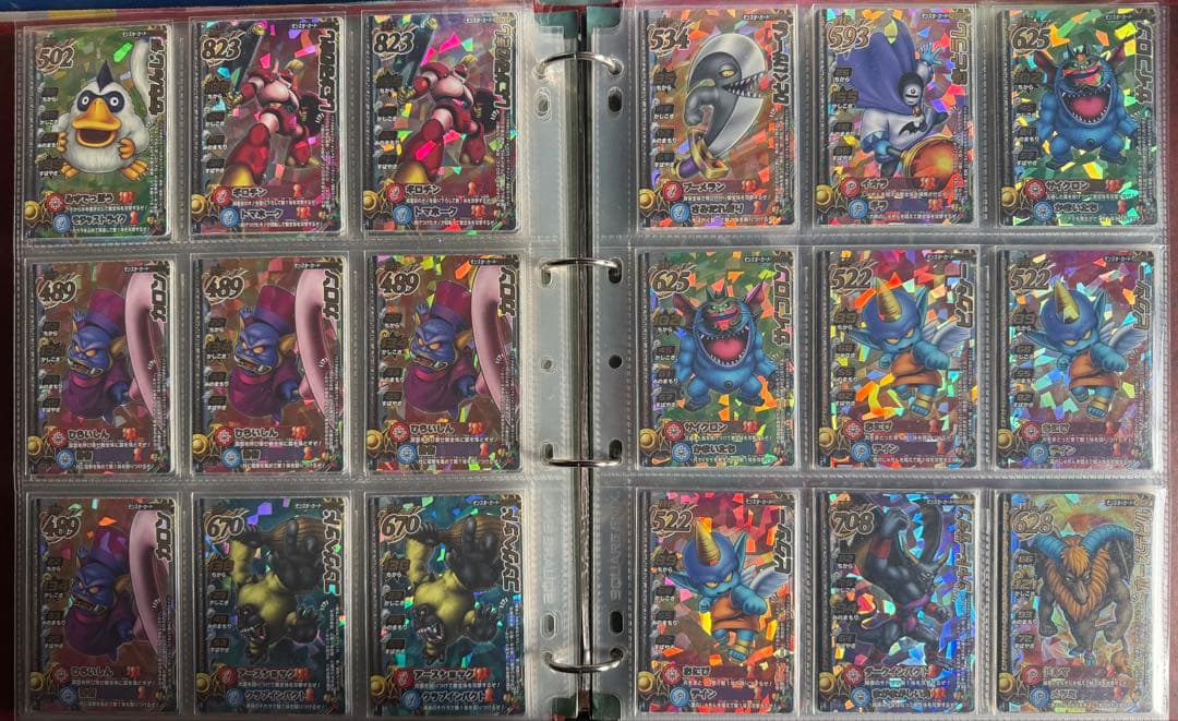 ドラゴンクエストモンスターバトルロード まとめ売り