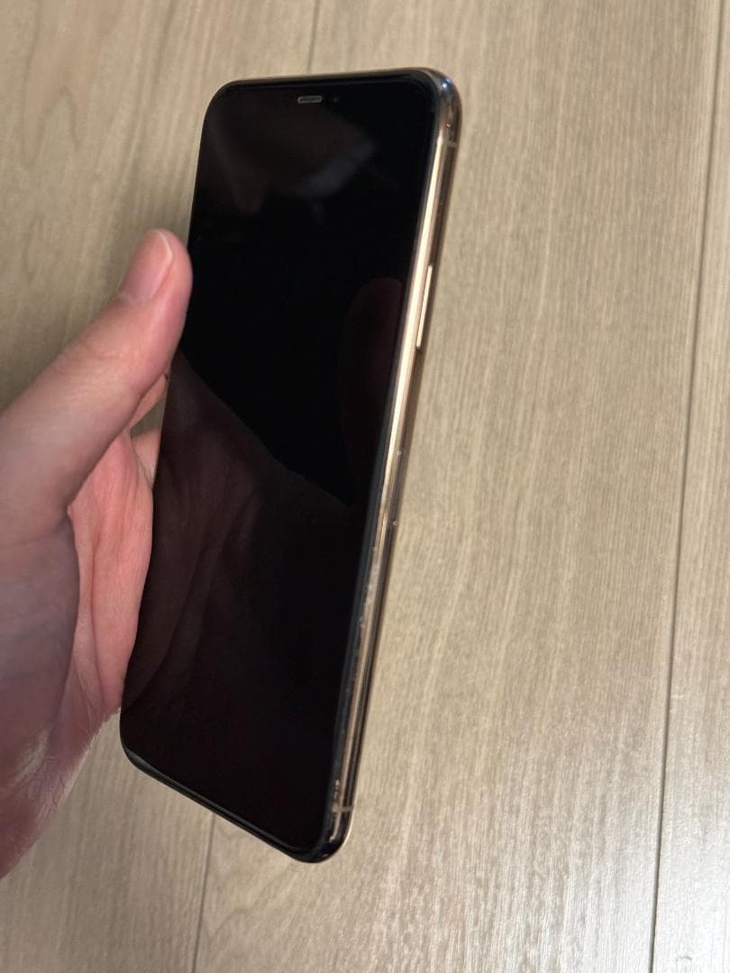 Apple iPhone 11 Pro Max ゴールド 256GB