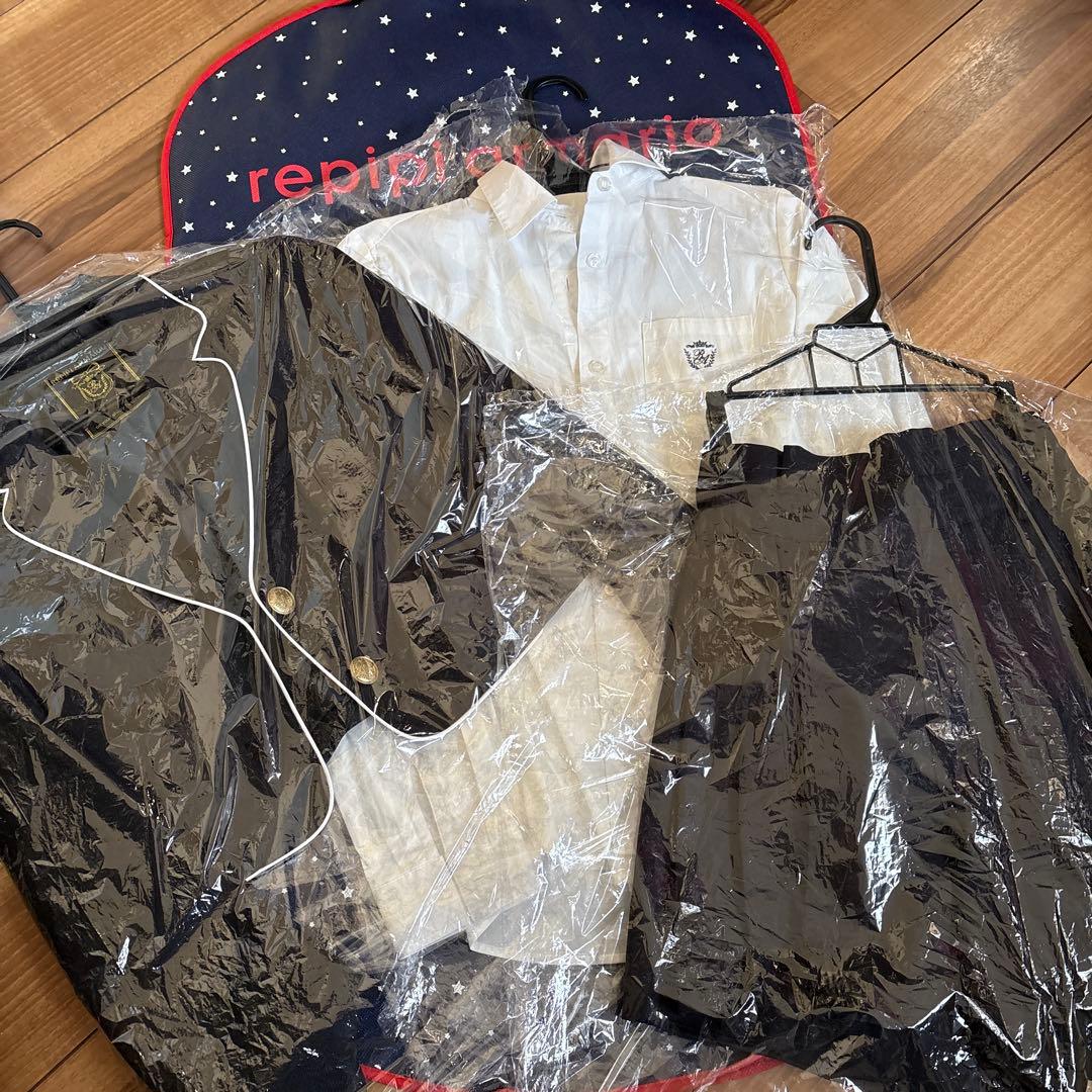 レピピ　卒服　Lサイズ　セット　レピピアルマリオ　160