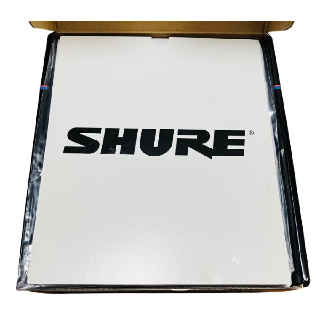 美品　SHURE SRH440 プロフェッショナルスタジオヘッドフォン