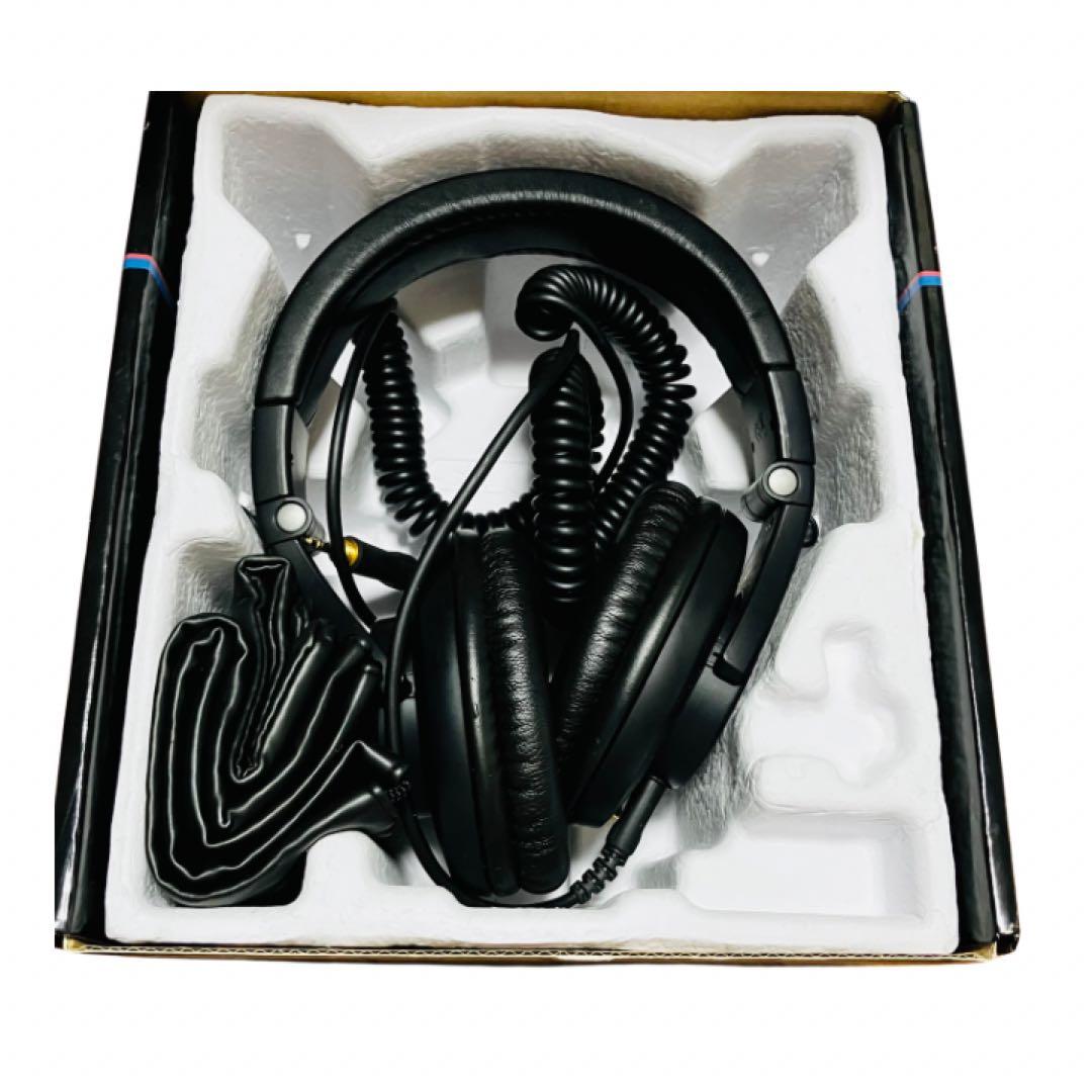 美品　SHURE SRH440 プロフェッショナルスタジオヘッドフォン