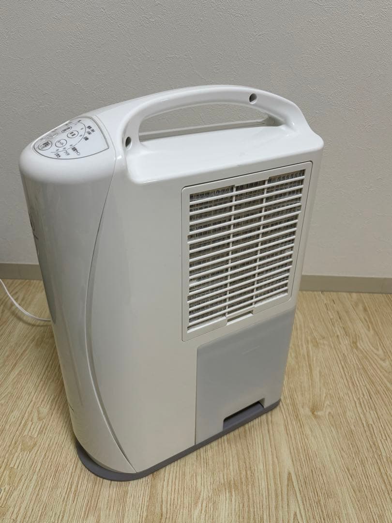 コロナ 衣類乾燥除湿機 CD-S6321ホワイト