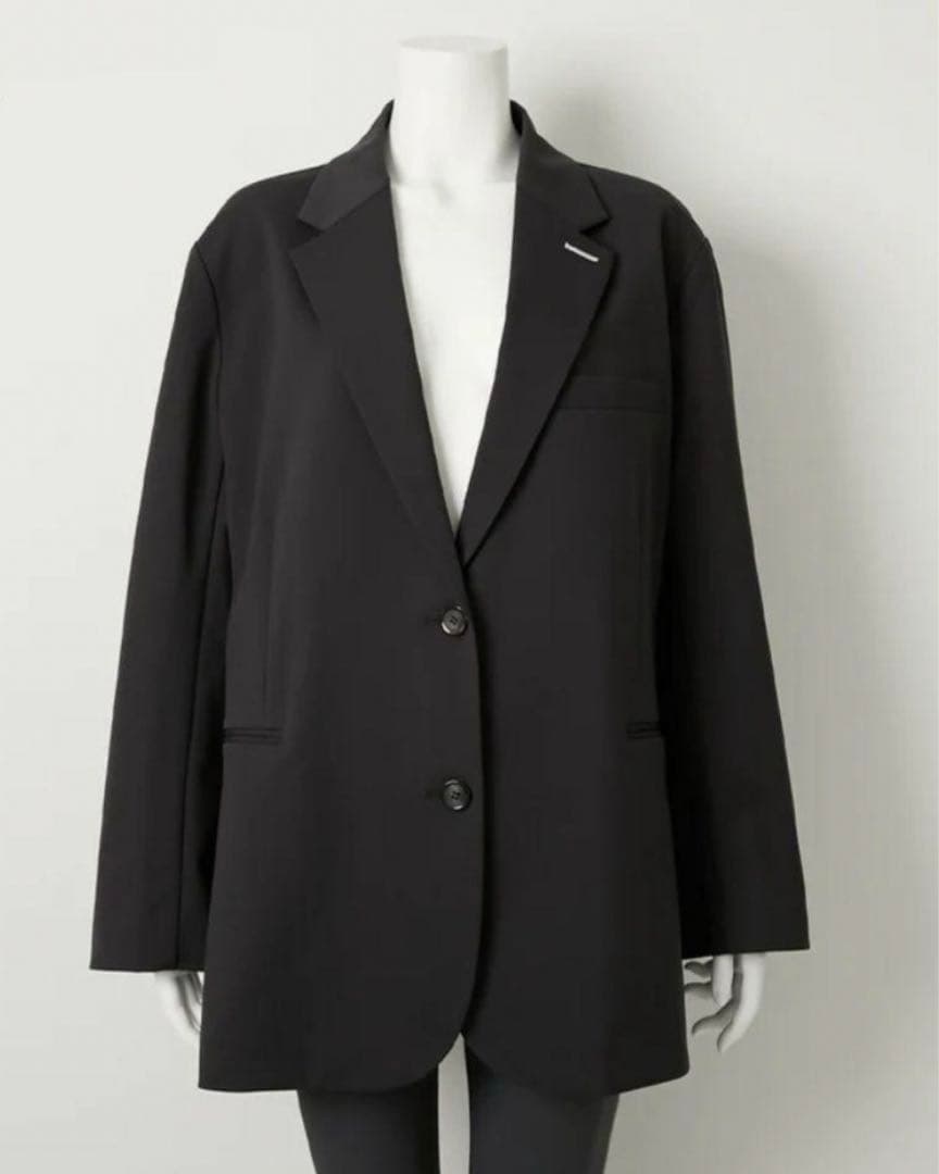 【TAKIMAKI】オーバーサイズジャケット　サイズ2　タキマキショップ