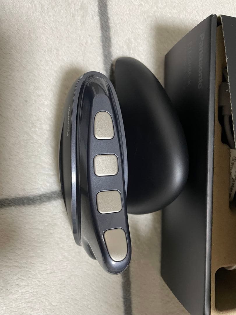 【即購入可】パナソニック リフトケア美顔器 バイタリフトかっさ 温感 防水EMS