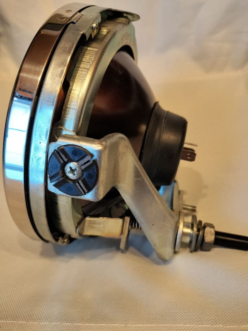 CB750Fインテグラ ★美品★純正ヘッドライト