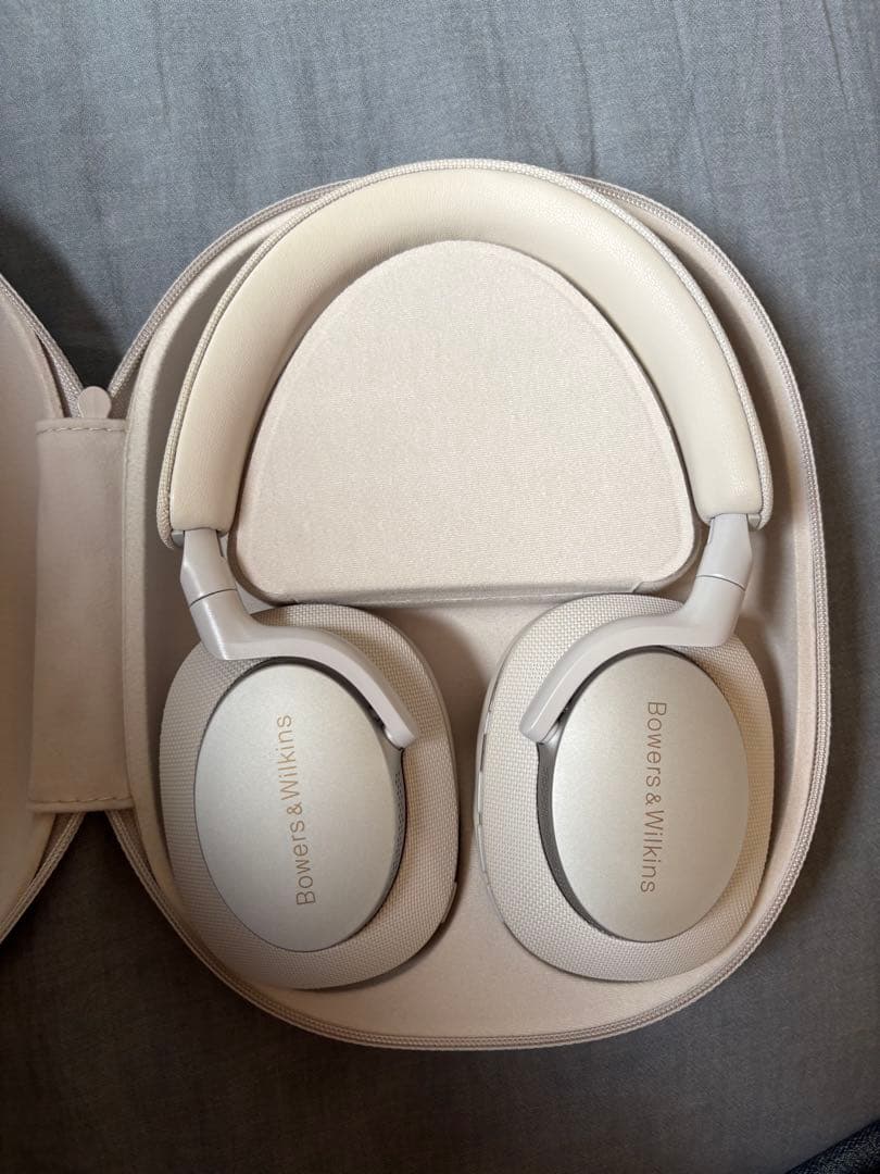 ヘッドホン Bowers & Wilkins P7 X2e