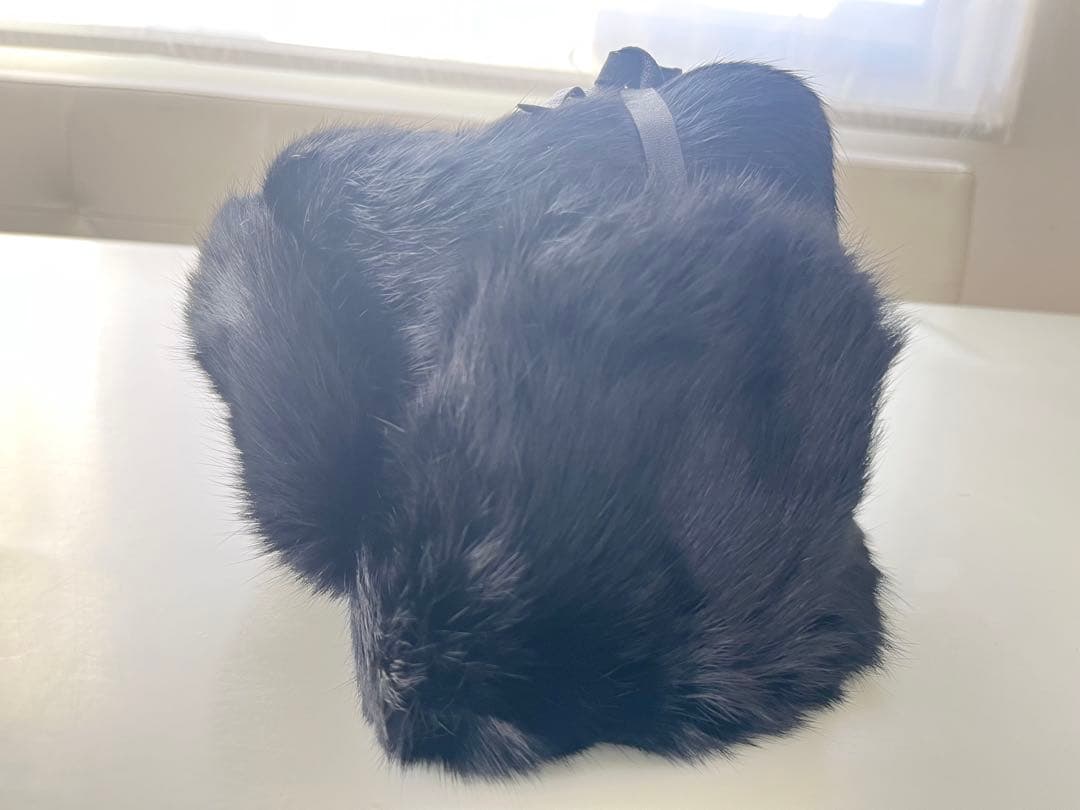 ロシア帽　ウンシャカ　ミンクハット　最高級品