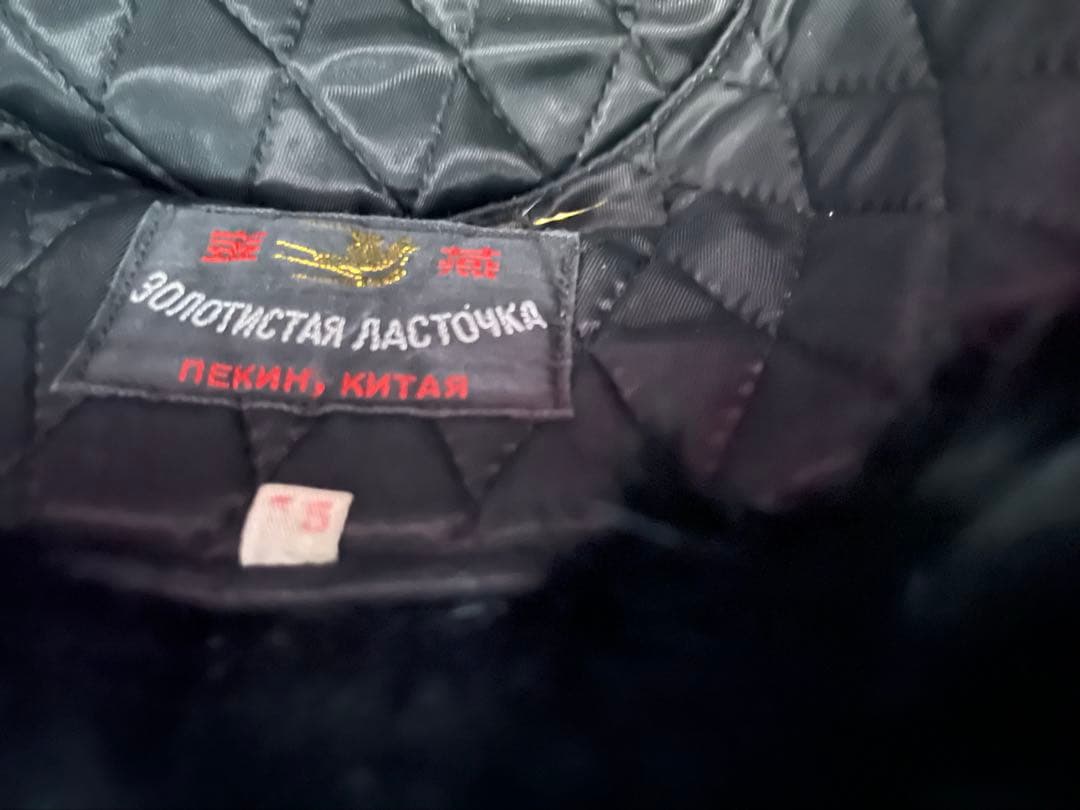 ロシア帽　ウンシャカ　ミンクハット　最高級品