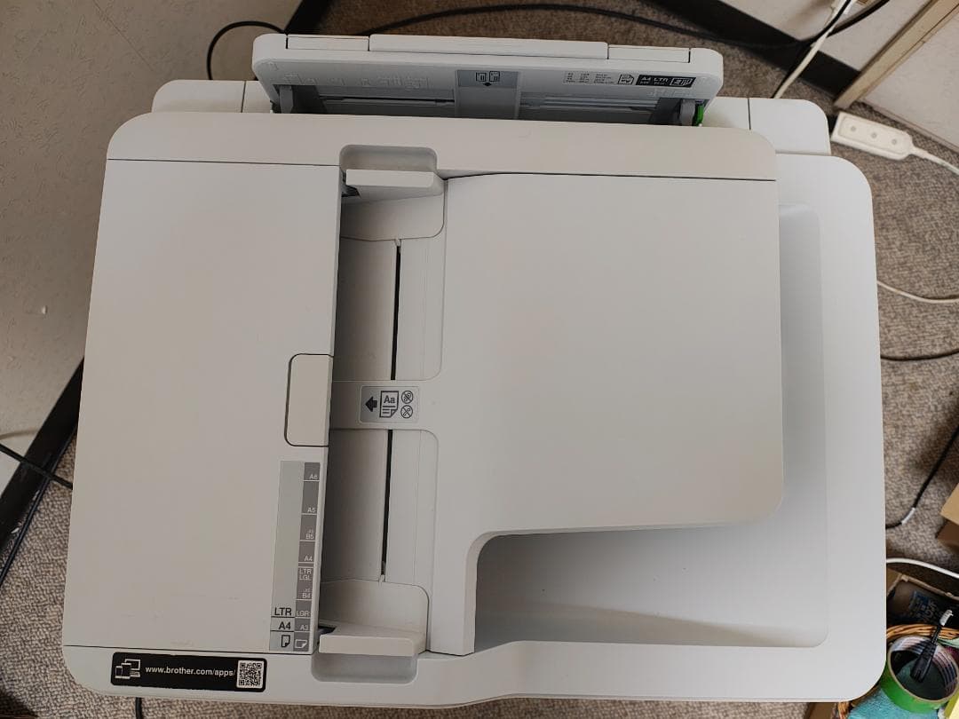 brother ブラザー プリンター 本体 MFC-J6583CDW (E79)