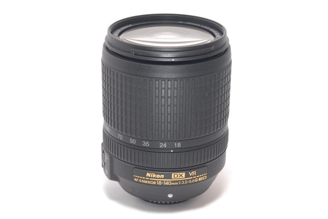 ⭐️万能レンズ⭐️Nikon AF-S 18-140mm ED 手ぶれ補正
