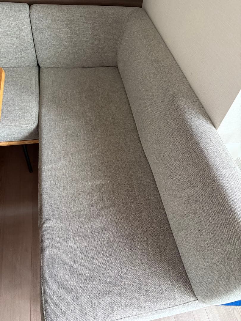 【ホリー】unico FUNEAT(ファニート) ライトアームソファ