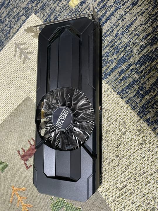 その他 MSI GEFORCE GTX 1060 6G OC