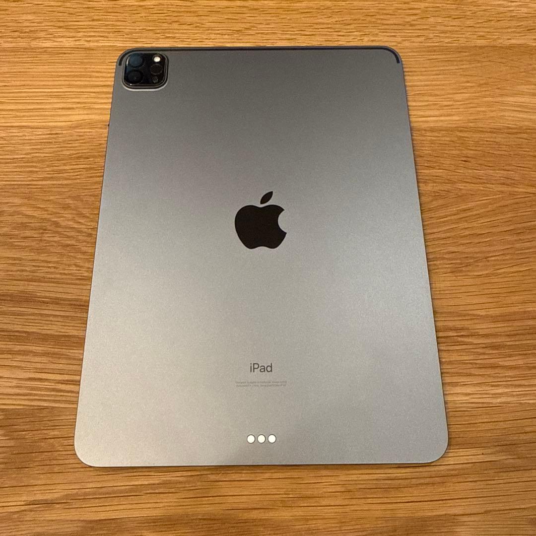 ★美品★Apple iPad Pro 11インチ 第二世代 WiFi 128gb