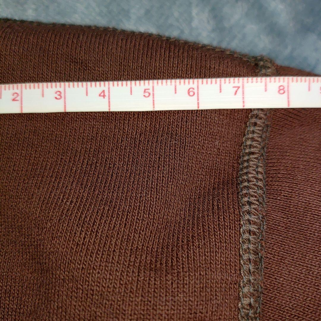 デラックスウェア S101-21ドリップレッド スエット XL