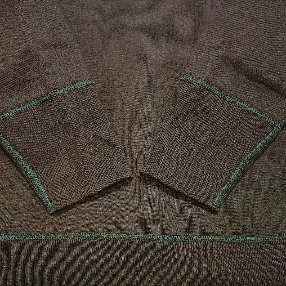 デラックスウェア S101-21ドリップレッド スエット XL