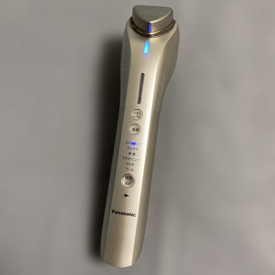 パナソニック 美顔器 イオンエフェクター クールモード付き EH-ST98-N