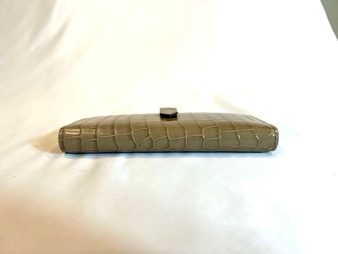 H*a様 ✨極美品✨J&M DAVIDSON ロサンジ ロング フォルド ウォレ