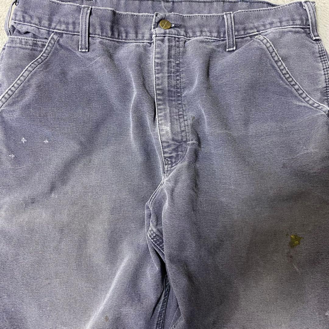 c*m様 Carhartt カーハート B11 ダック ペインターワークパンツ